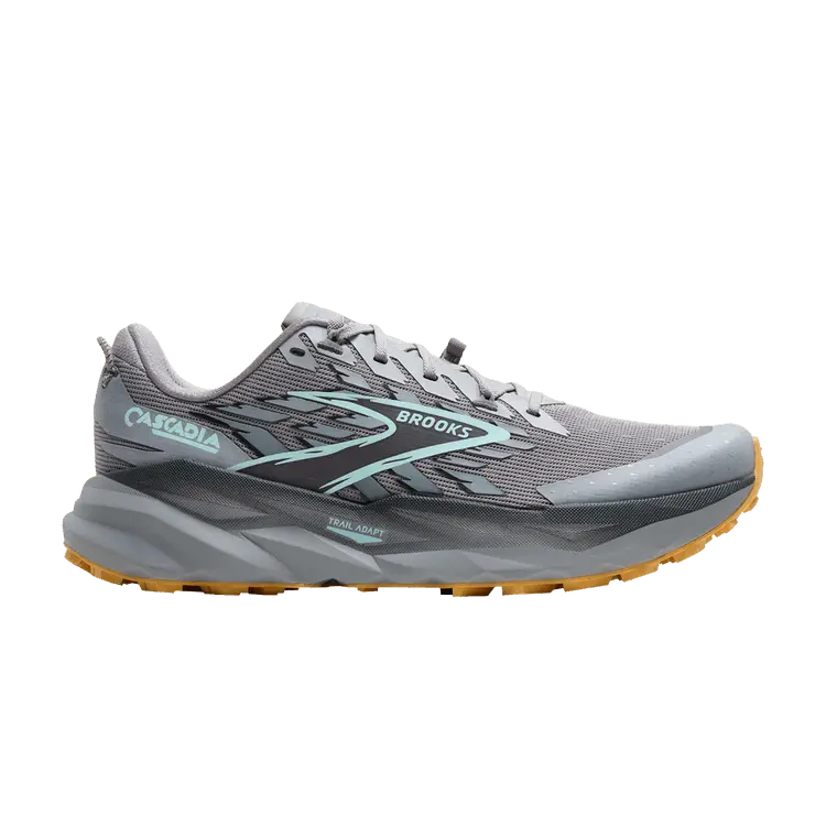 

Кроссовки Brooks Cascadia 19, Alloy