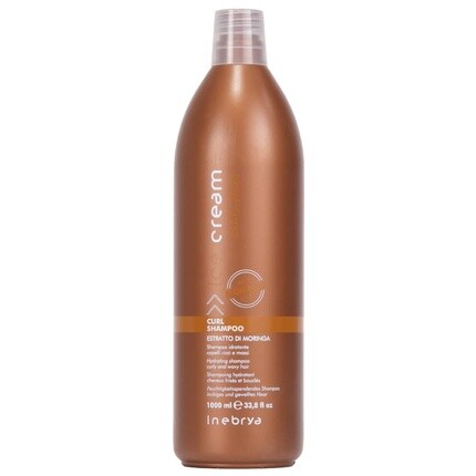 

Inebrya Curly Plus Шампунь 1000мл