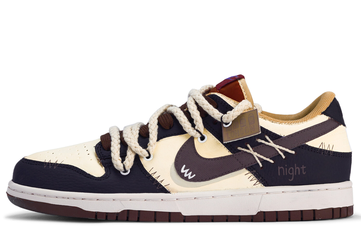 

Мужские кроссовки для скейтбординга Nike Dunk, Dark Gray, Серый, Мужские кроссовки для скейтбординга Nike Dunk, Dark Gray