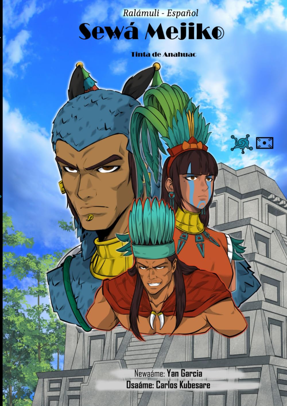 

Sewá Mejiko: Raramuri - Español (Spanish Edition) (Independently published)