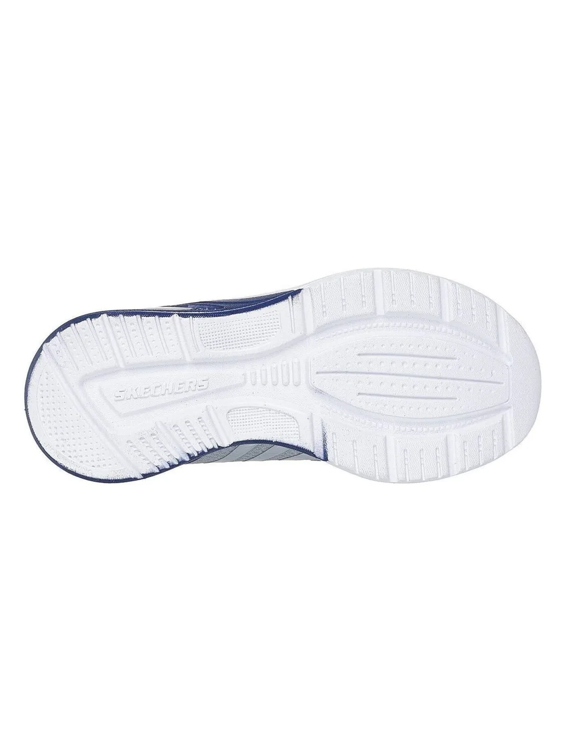 Спортивные кроссовки SKECHERS Skechers Microspec Max Advanc, темно-серый — фото 4
