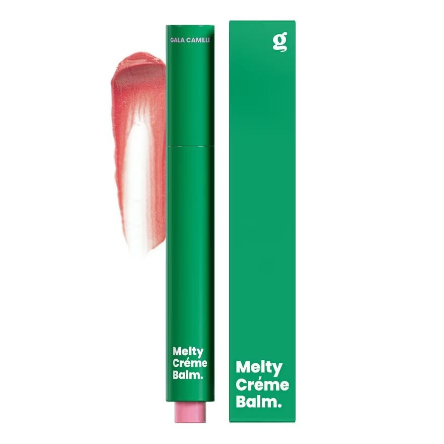 

Gala Camille Melty Creme Balm 1,8г. 10. Грязная привычка, Messy Habit