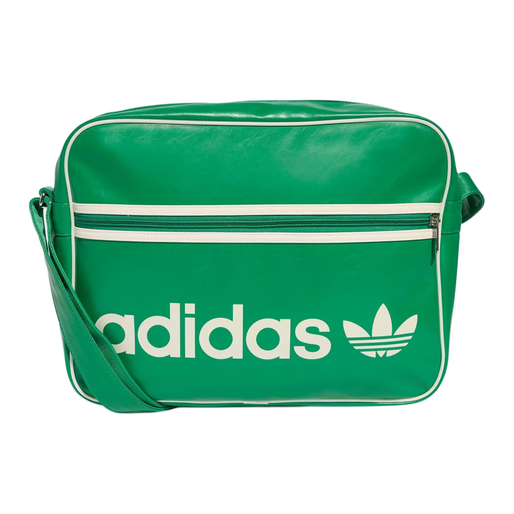 

Adidas Originals Полиуретановый унисекс кроссбоди зеленый, Green