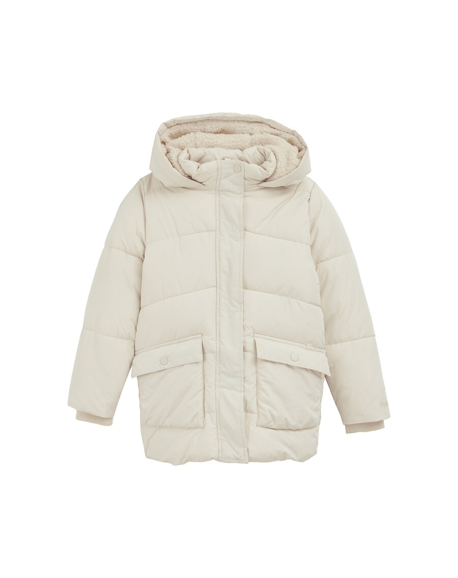 

Зимняя куртка WE Fashion Winter Jacket Meisjes, бежевый