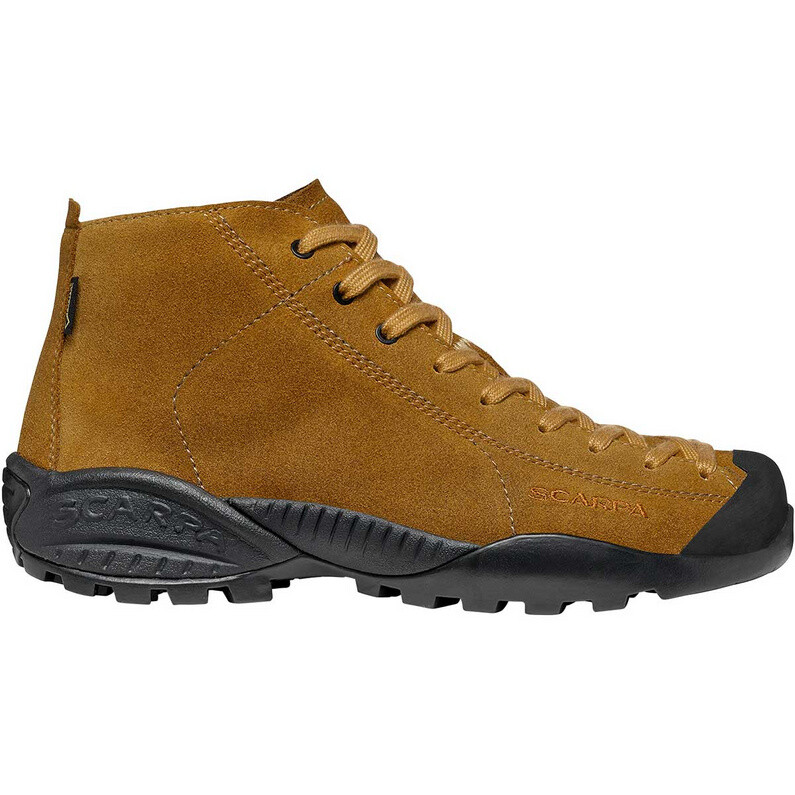 

Туфли Mojito Mid GTX Scarpa, коричневый