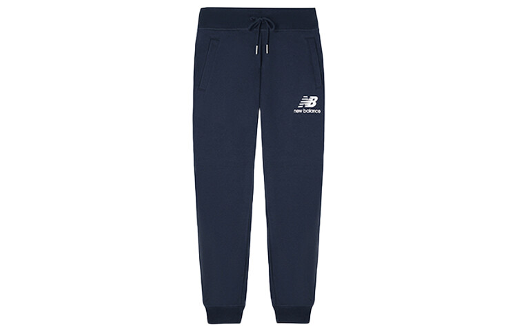 

Женские трикотажные спортивные штаны New Balance, цвет Blue
