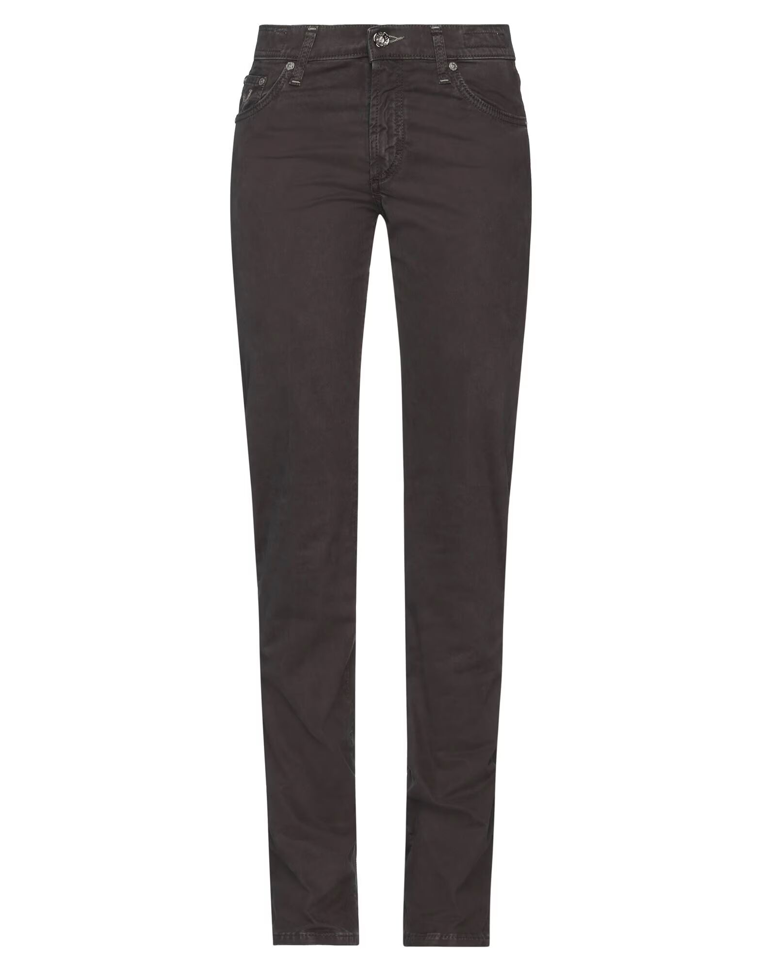 

Брюки Jacob Cohen, темно-коричневый