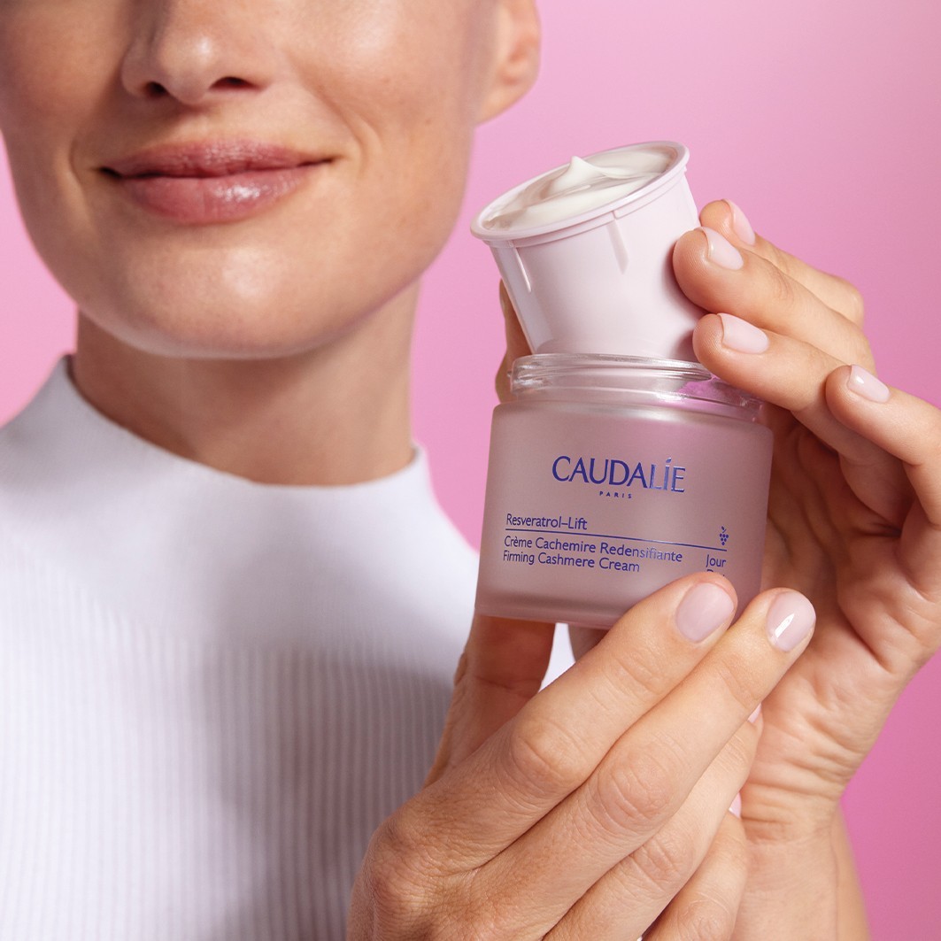 Сыворотка Caudalie — Resveratrol lift kaschmir creme , объем, 50 мл — фото 4