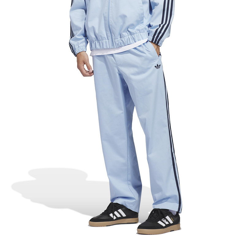 Повседневные брюки мужские Adidas Originals, синий — фото 4