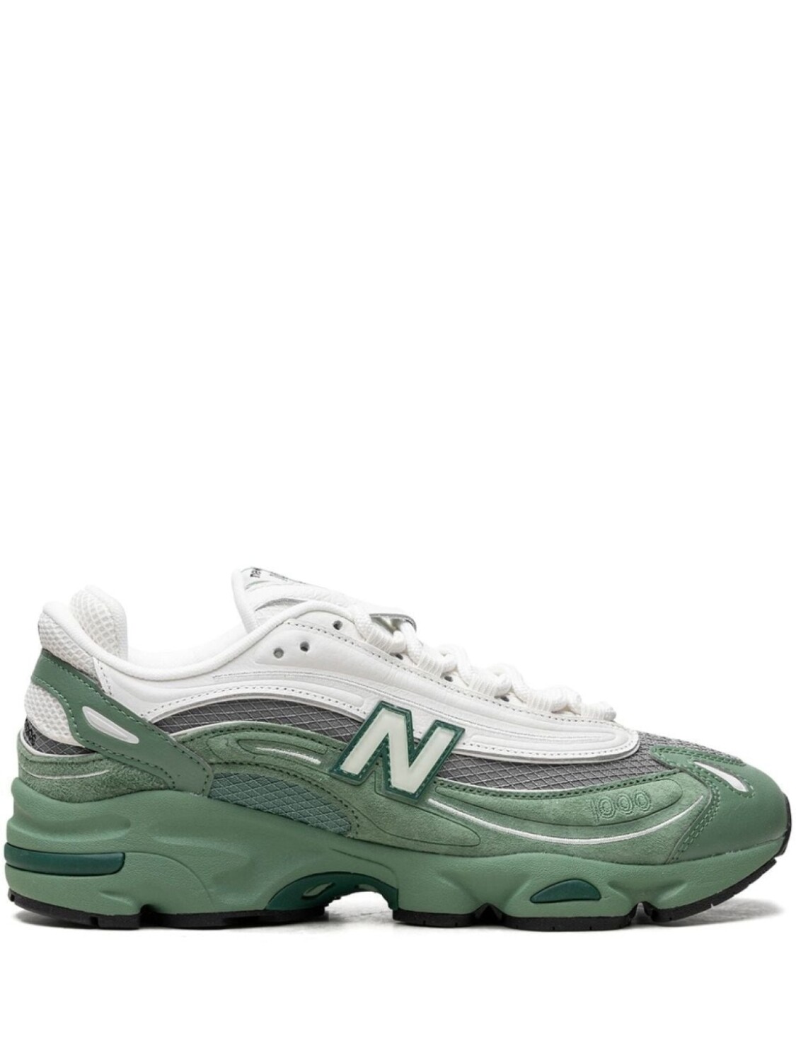 

Кроссовки New Balance 1000 "Green", зеленый