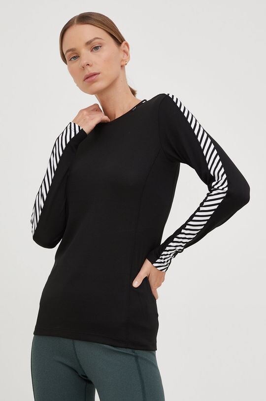

Функциональная рубашка Lifa с длинным рукавом Helly Hansen, черный