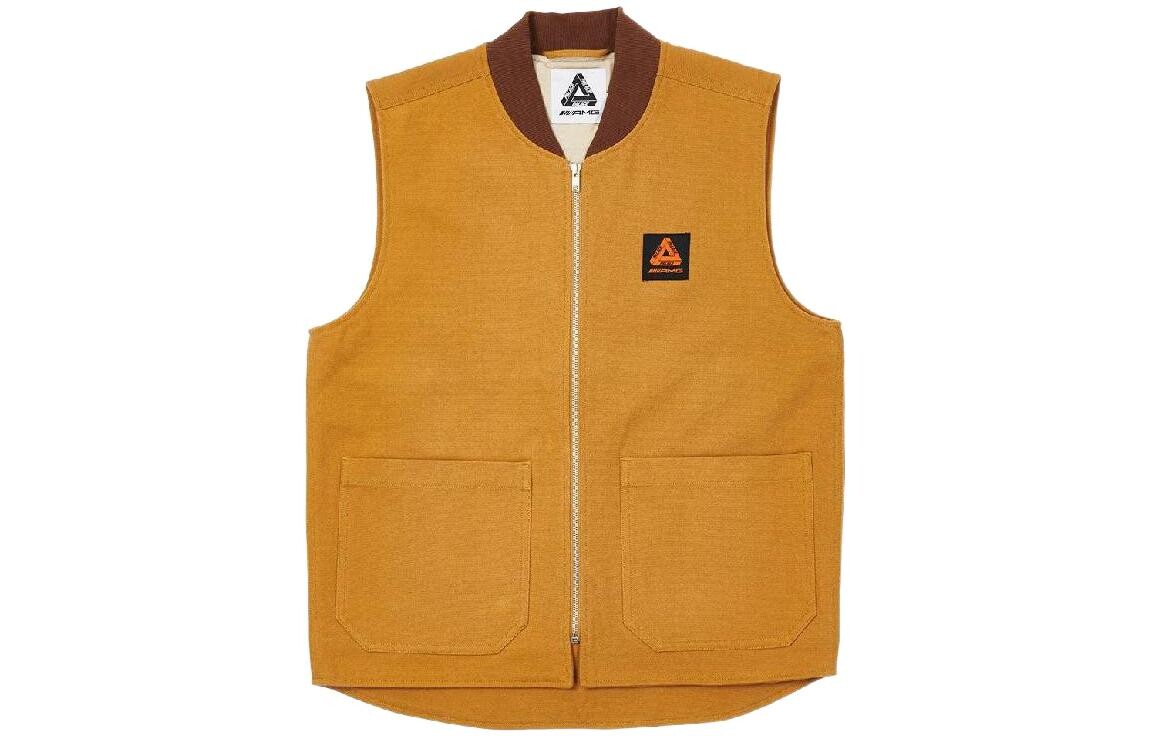

Рабочий жилет X AMG 2.0 «Карамель» Palace, желтый