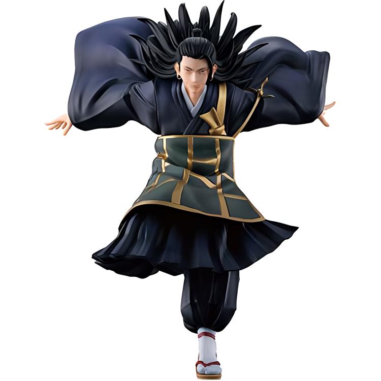 

Suguru Geto Glass Factory Ichiban Kuji театральное издание Jujutsu Kaisen 0 объявление войны BANPRESTO