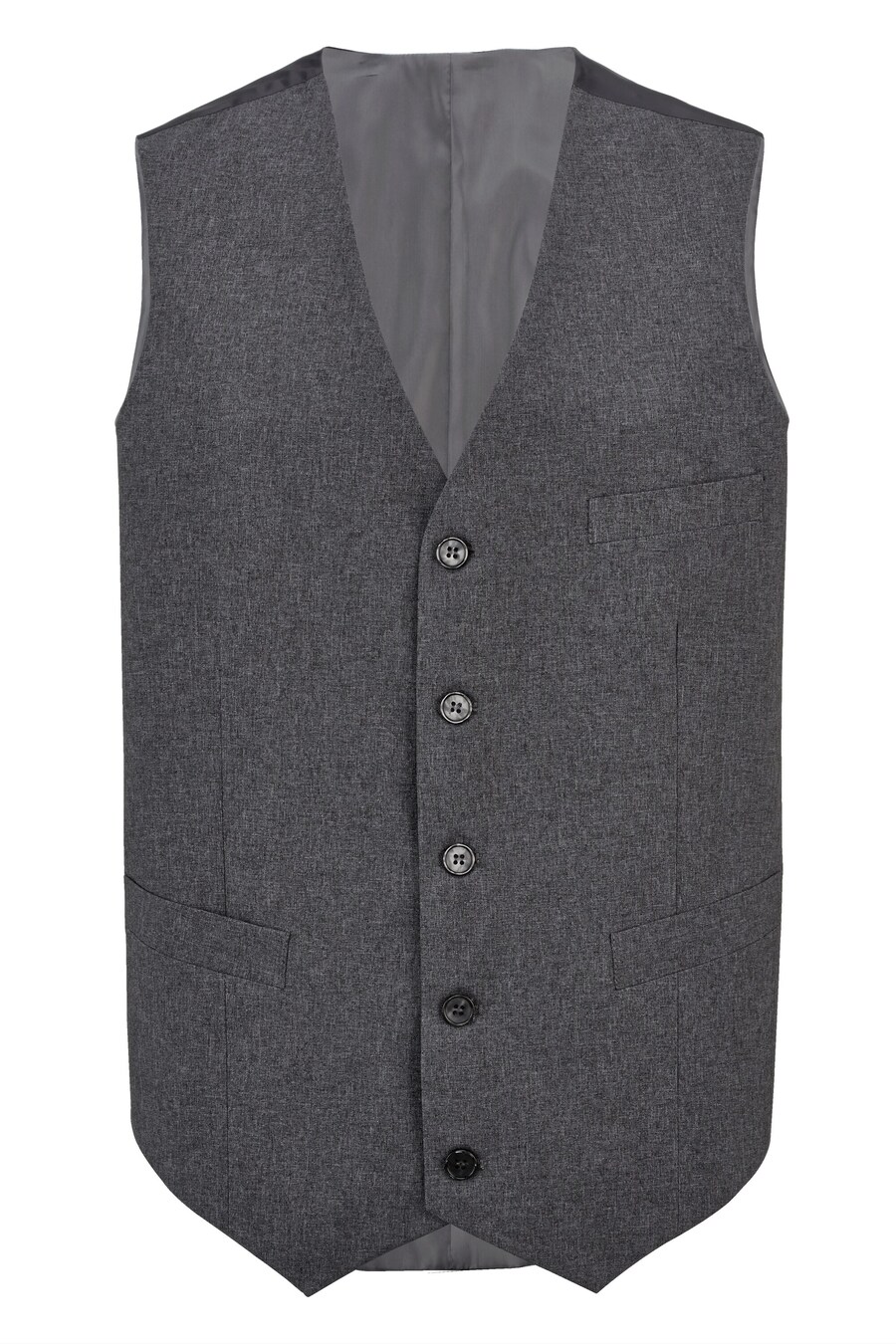

Костюмный жилет Men Plus Suit Vest, антрацит