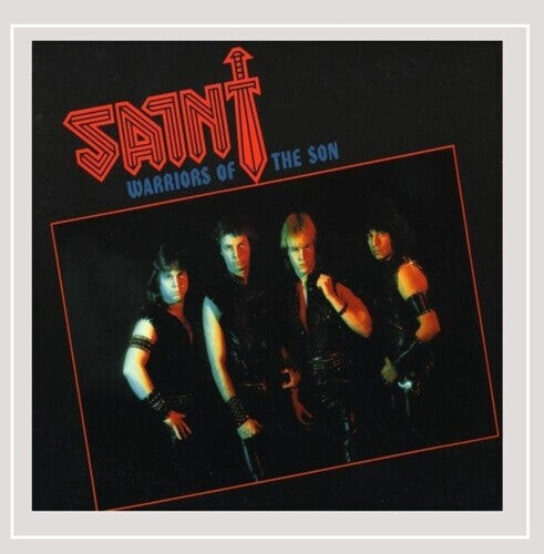 

CD диск Saint: Warriors of the Son - The Originals