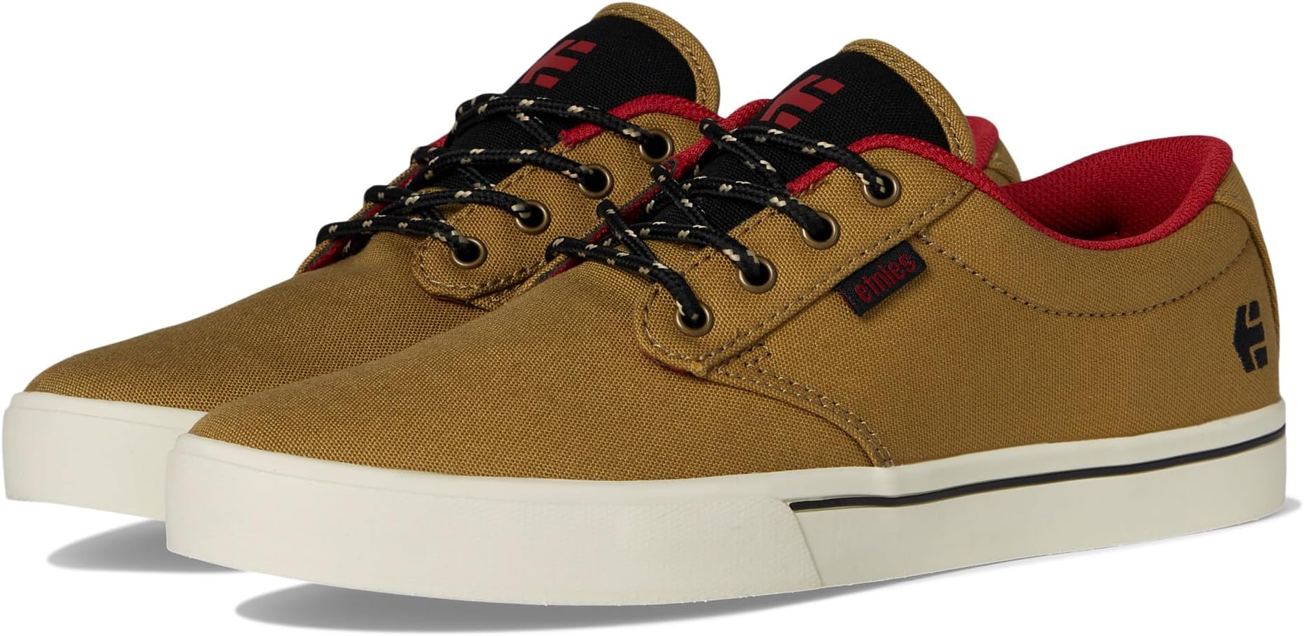 

Кроссовки Etnies Jameson 2 Eco, Tan/BlackSee Less