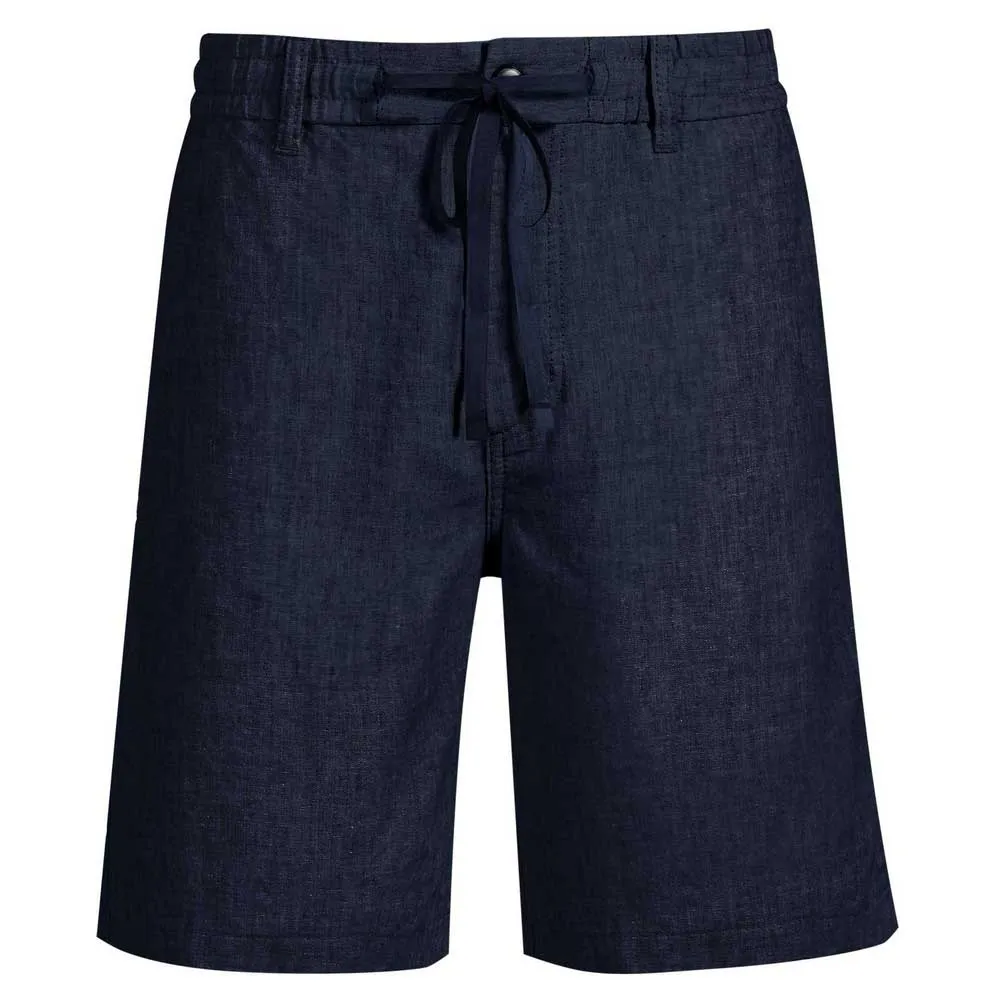 

Брюки чинос BOSS Tapered DS 2 S 10270448, синий