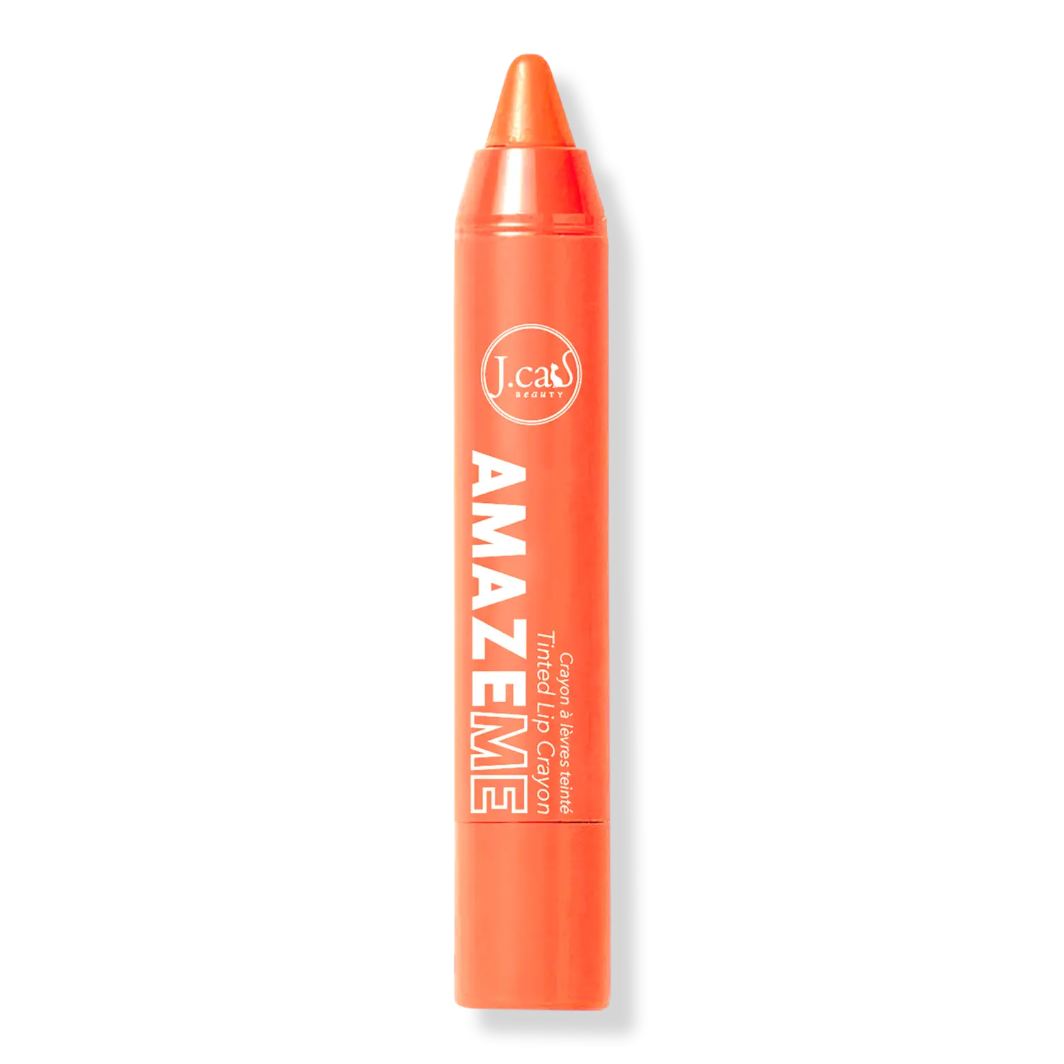 

Тонирующий карандаш для губ Amazeme J.Cat Beauty, Hey, Babe! (orange)
