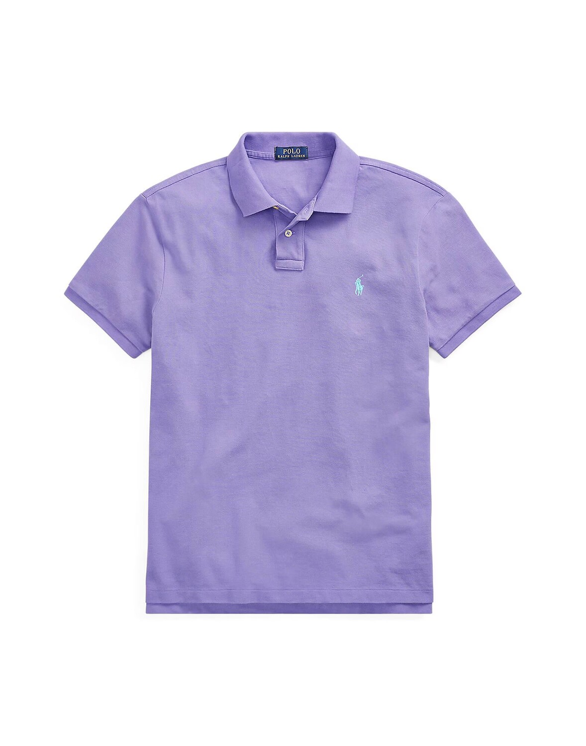 

рубашки поло Polo Ralph Lauren, сирень