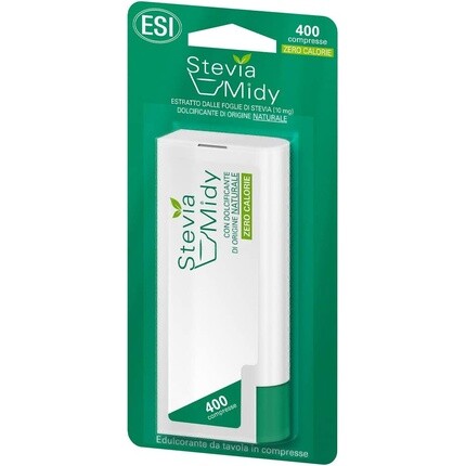 

Esi Stevia Midy 400 таблеток