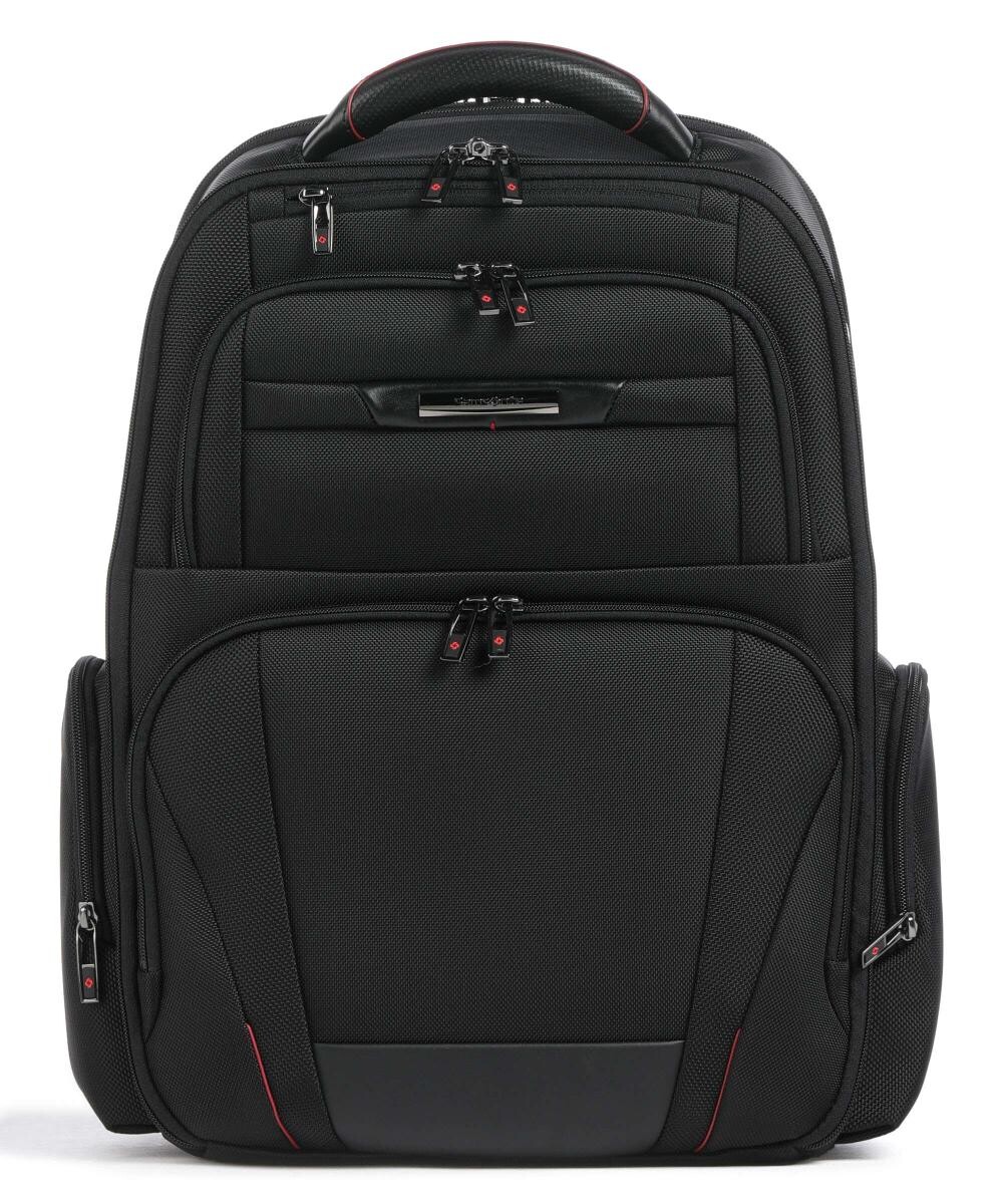 

Рюкзак для ноутбука Pro-DLX 5, баллистический нейлон 17 дюймов Samsonite, черный