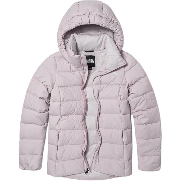 

THE NORTH FACE Фиолетовая пуховая куртка Women's Purple, Purple