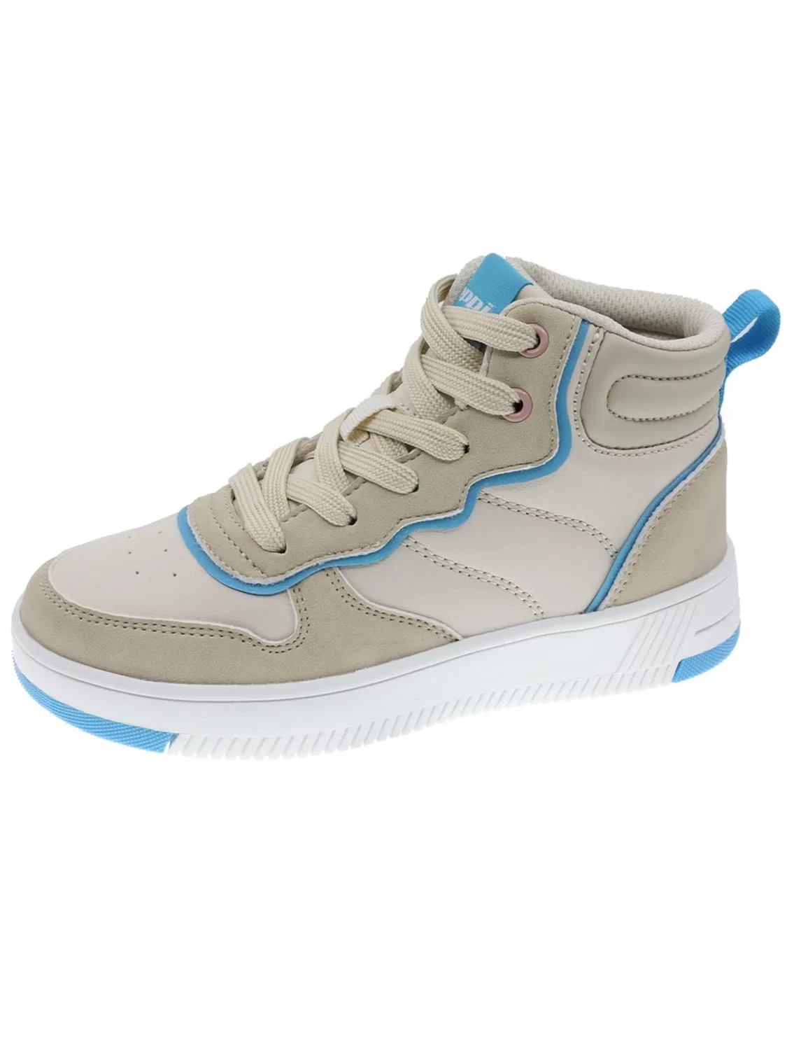 Кроссовки Beppi Casual Sport Boot бежевого цвета