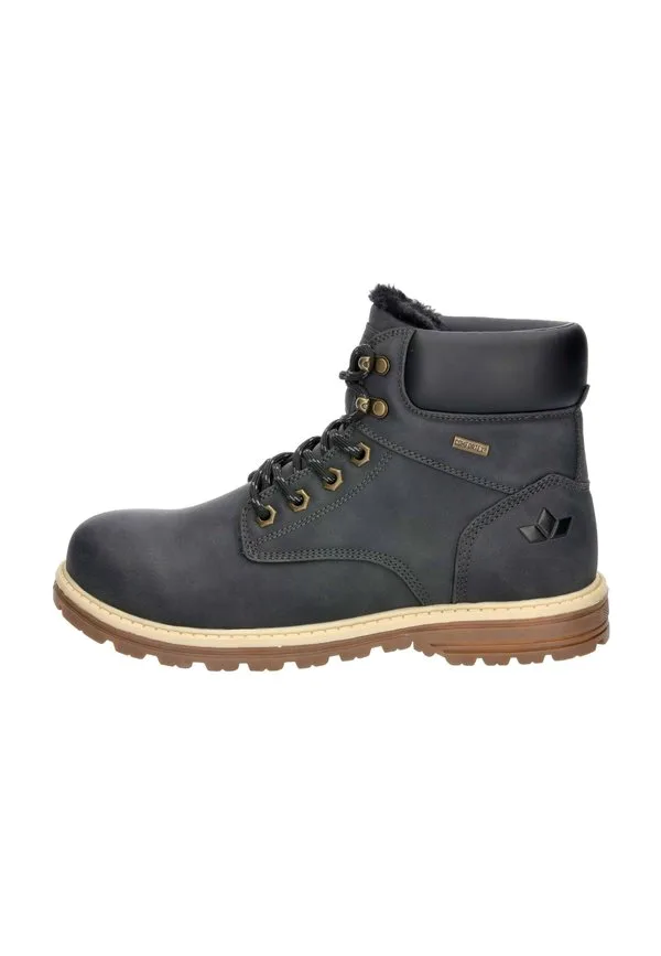 Зимние ботинки lico freizeitstiefel trelleborg Lico, Anthrazit