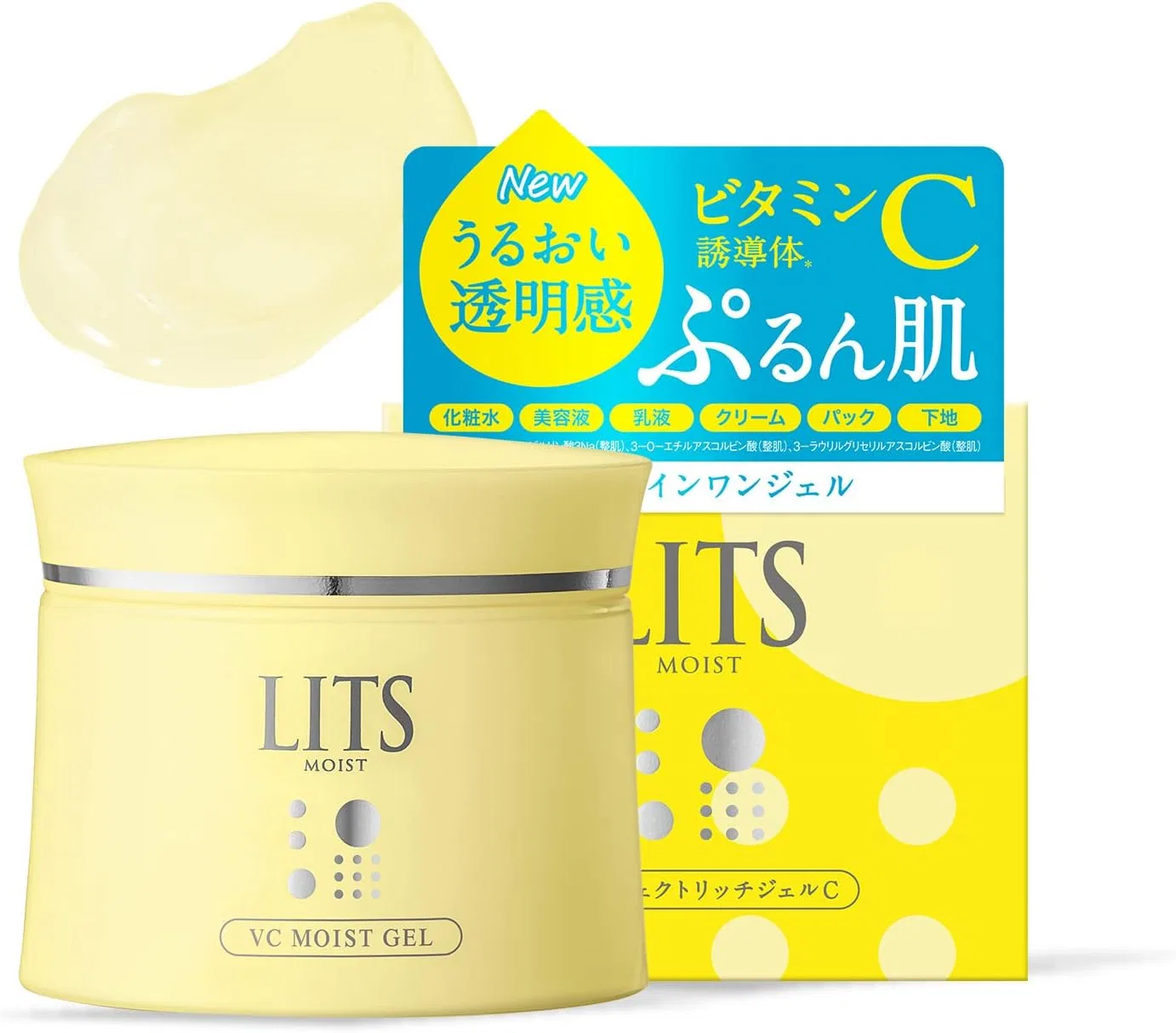 Гель для умывания RITZ — Гель Lits Perfect Rich Gel C без отдушки, 90 г