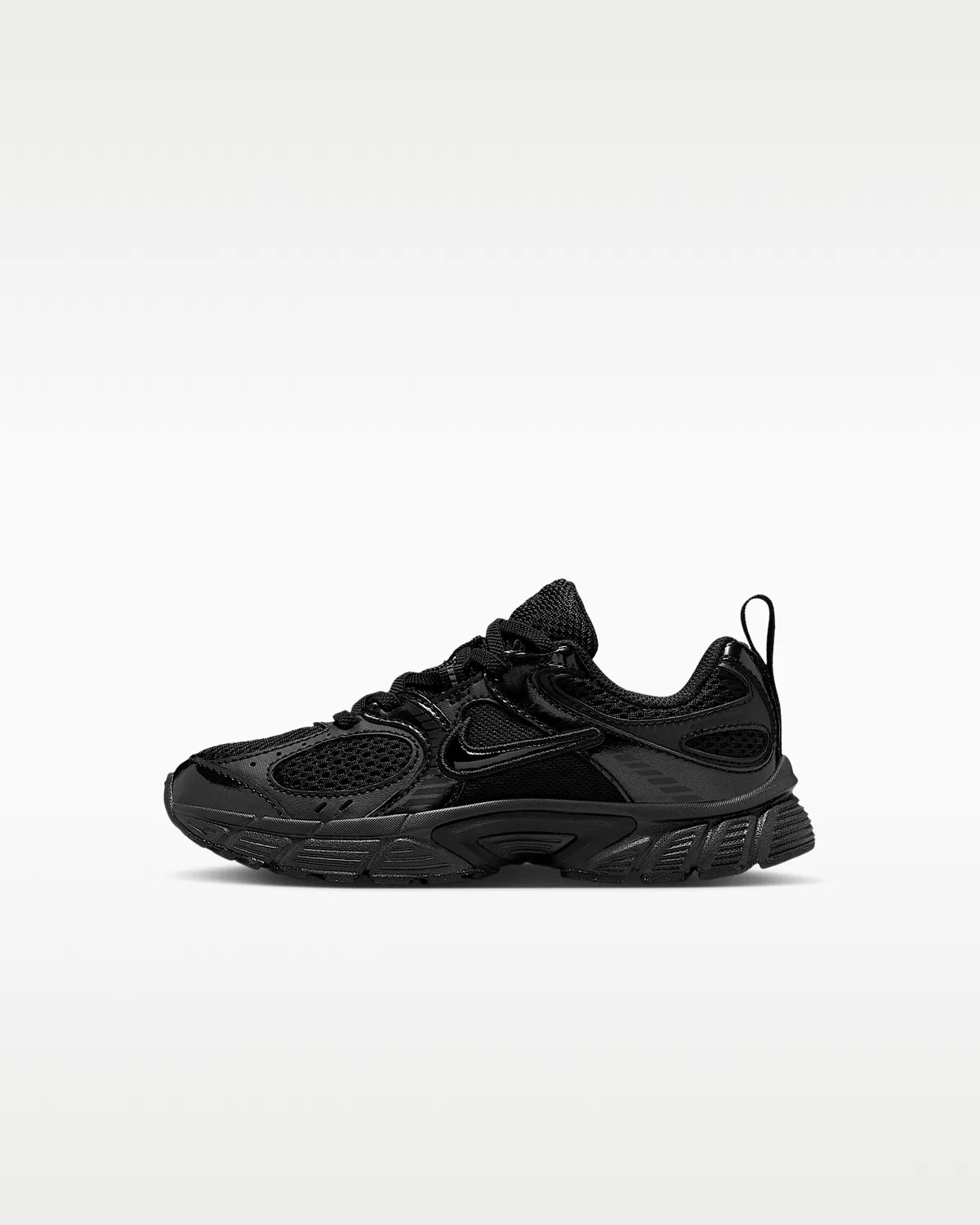 Детские кроссовки Nike V5 RNR, Black/Anthracite/Black