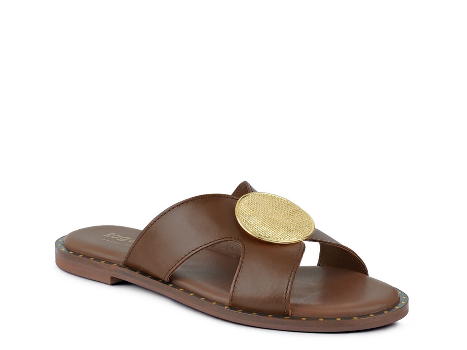 Сандалии Rag & Co Eudora, тан