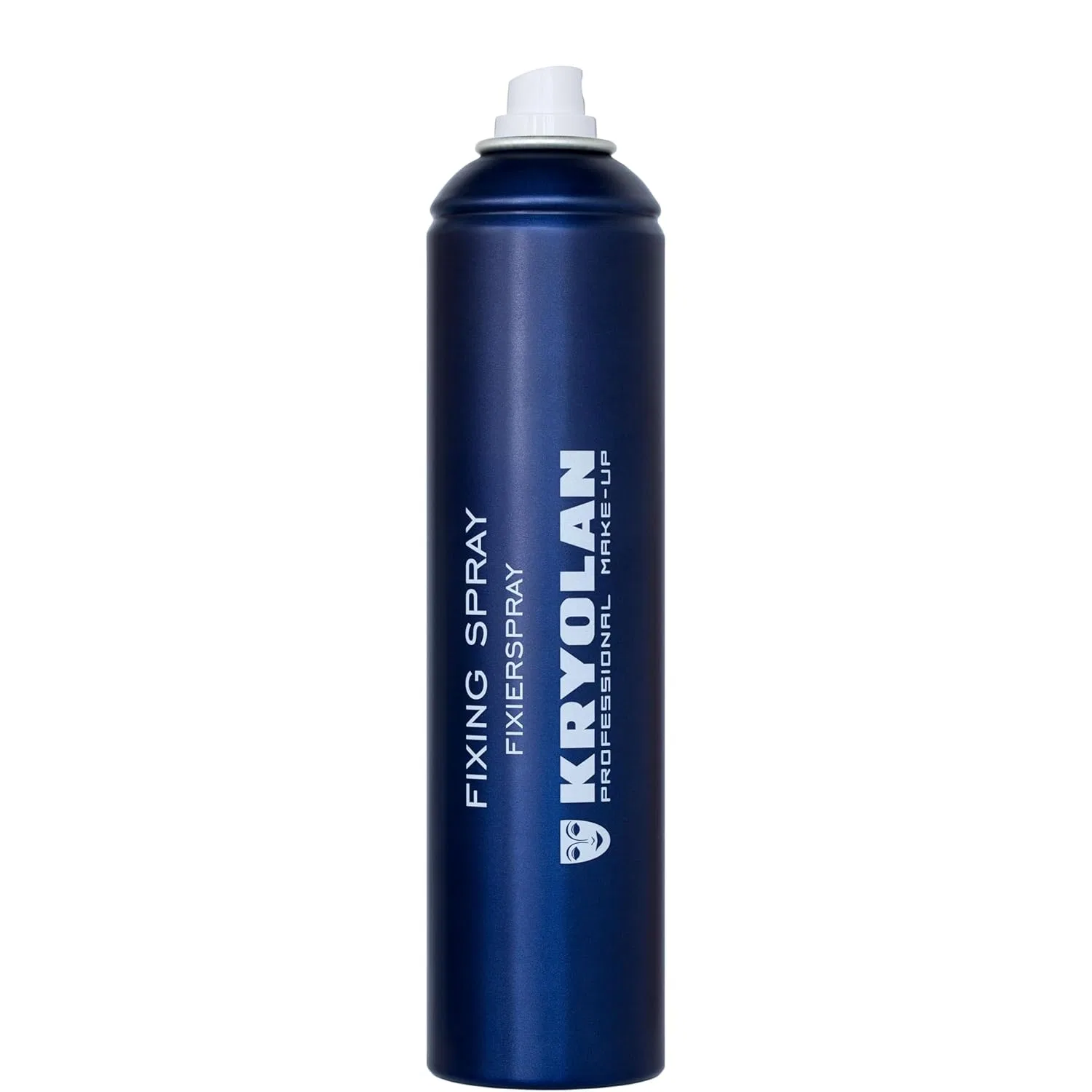 Профессиональный фиксирующий спрей для макияжа Kryolan Fixing Spray, 300 мл Kryolan — фото 2