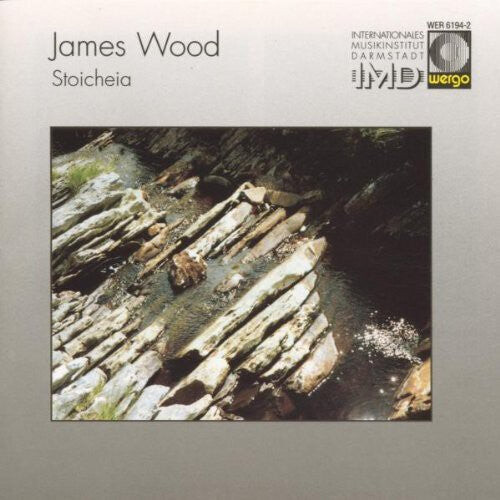 

CD диск Wood: Stoicheia / Various: Wood: Stoicheia / Various