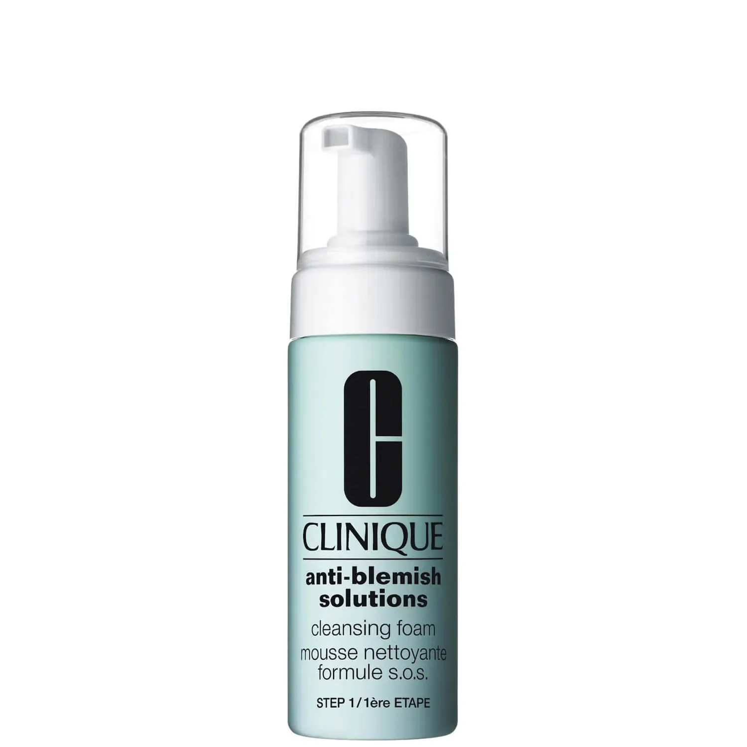 

Anti Blemish Solutions Очищающая пенка 125 мл Clinique