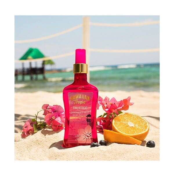 Спрей для тела Pink Retreat 250 мл Hawaiian Tropic — фото 2