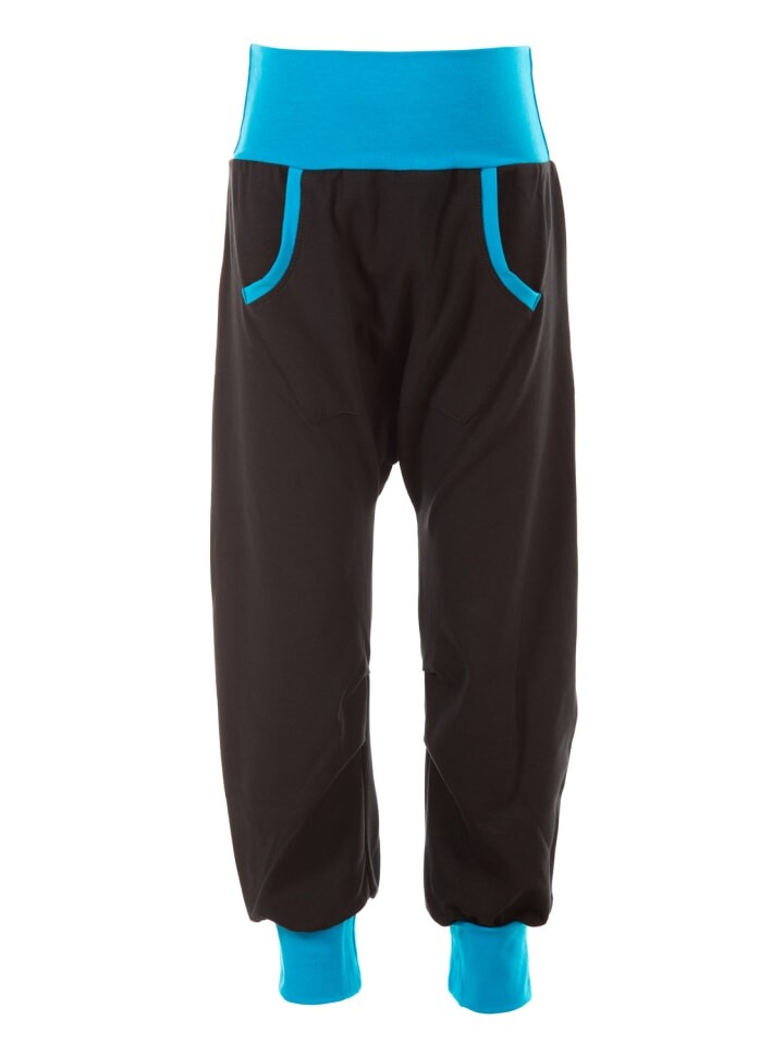 

Спортивные штаны Winshape, цвет schwarz/türkis