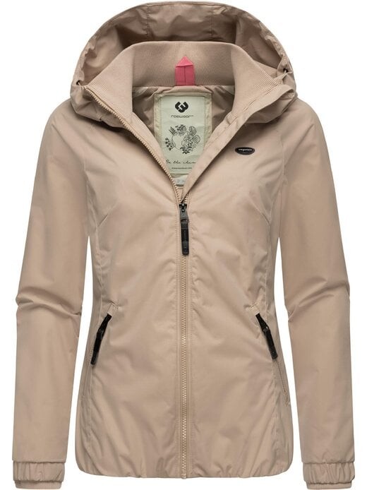 

Куртка-Переходник dizzie Ragwear, бежевый