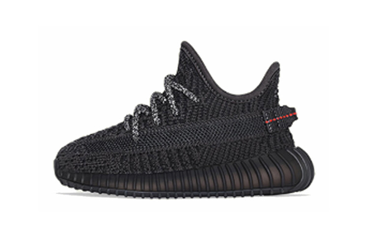 

Кроссовки Adidas Yeezy Boost 350 V2 Black Infants Non-Reflective