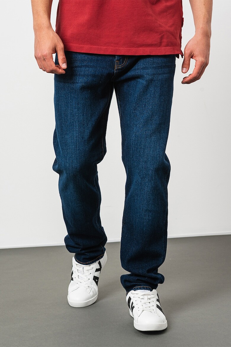 

Прямые джинсы Armani Exchange, индиго