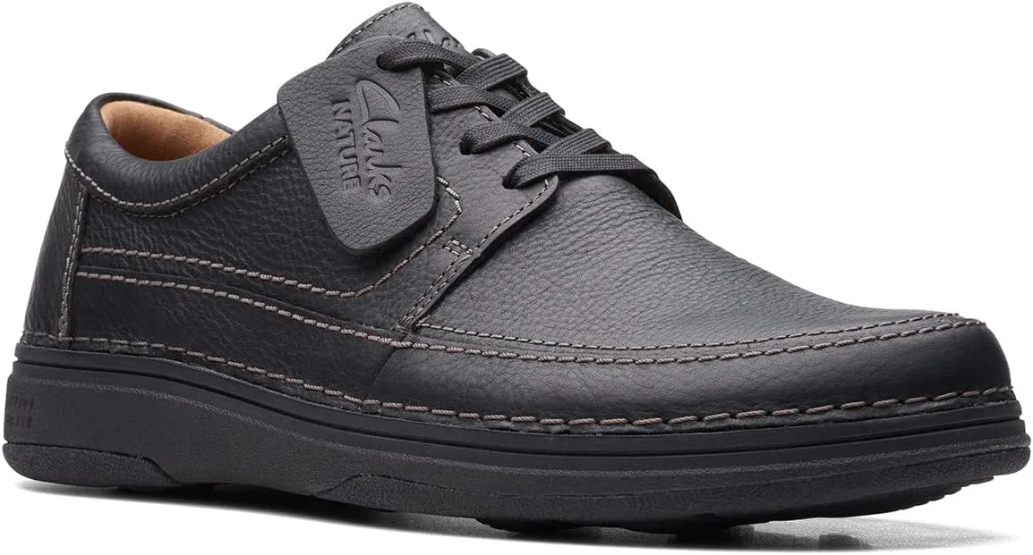 Мужские туфли Clarks Nature 5 Clarks Cycle Systems, черный — фото 2