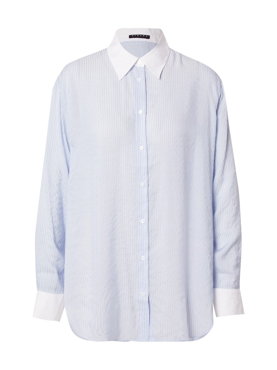 

Блуза Sisley, Light blue