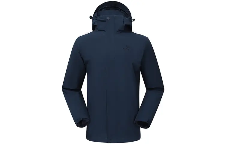 

Ветровка Куртка Унисекс Camel, цвет Aroana Blue