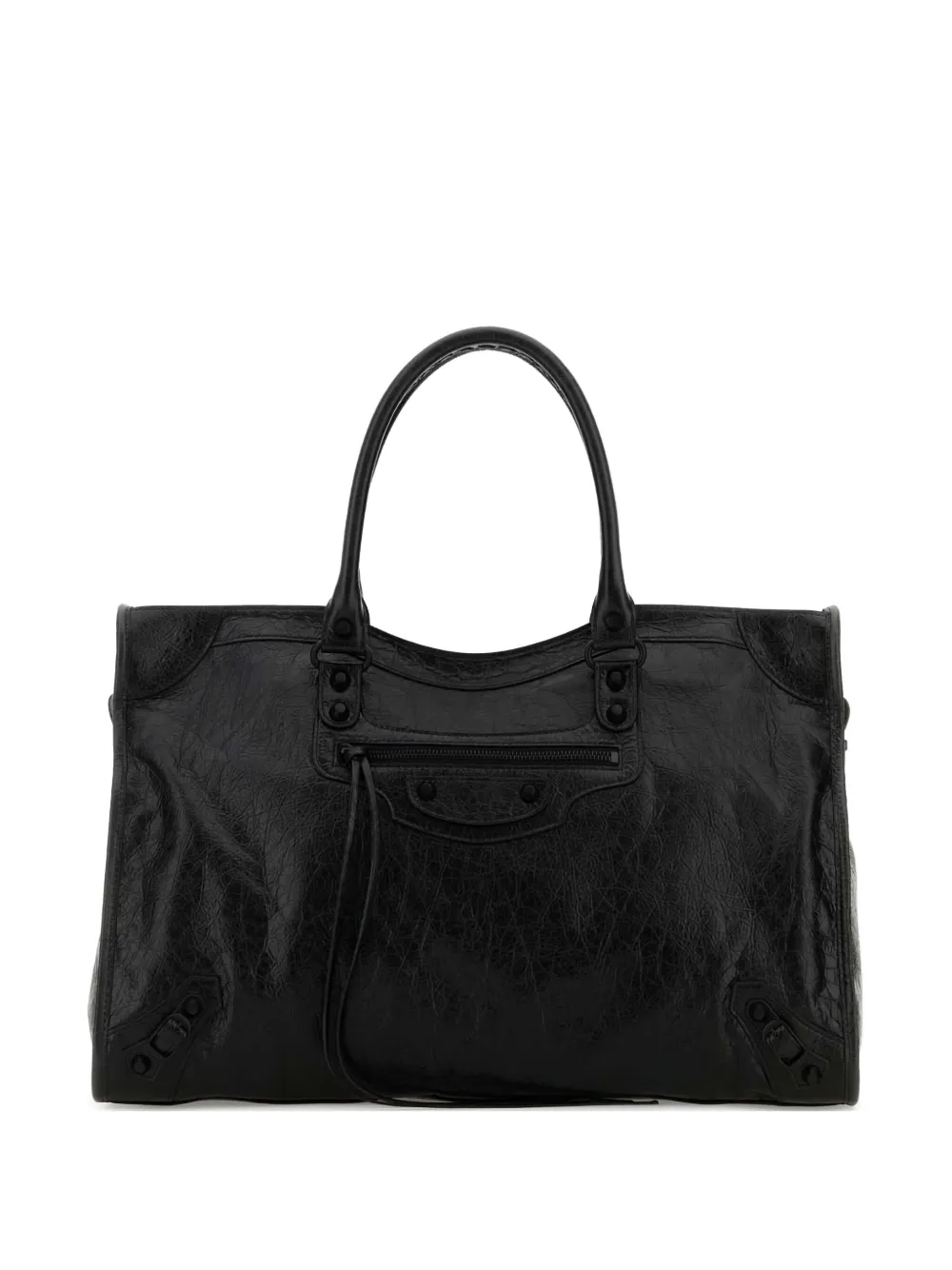 

Большая сумка-тоут Le City BALENCIAGA, черный