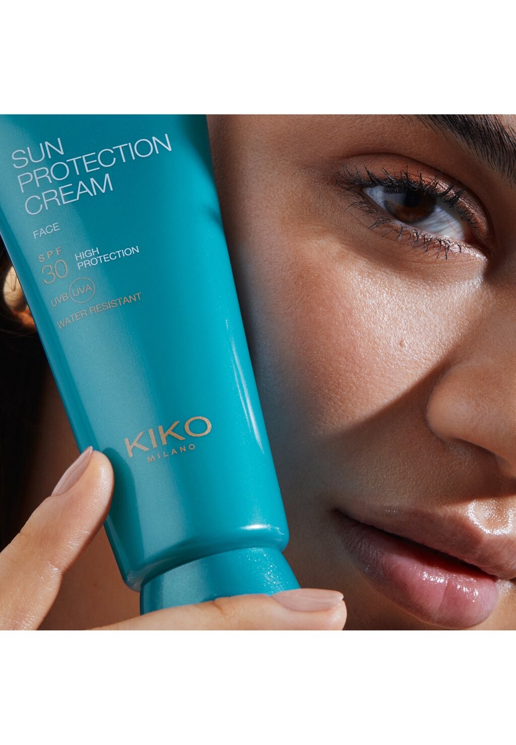 

Защита от солнца SUN PROTECTION CREAM SPF 30 KIKO Milano, бежевый