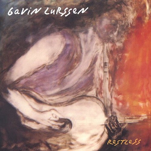 

CD диск Lurssen, Gavin: Restless