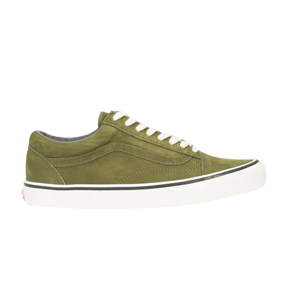 

Кроссовки OG Old Skool LX Vans, зеленый