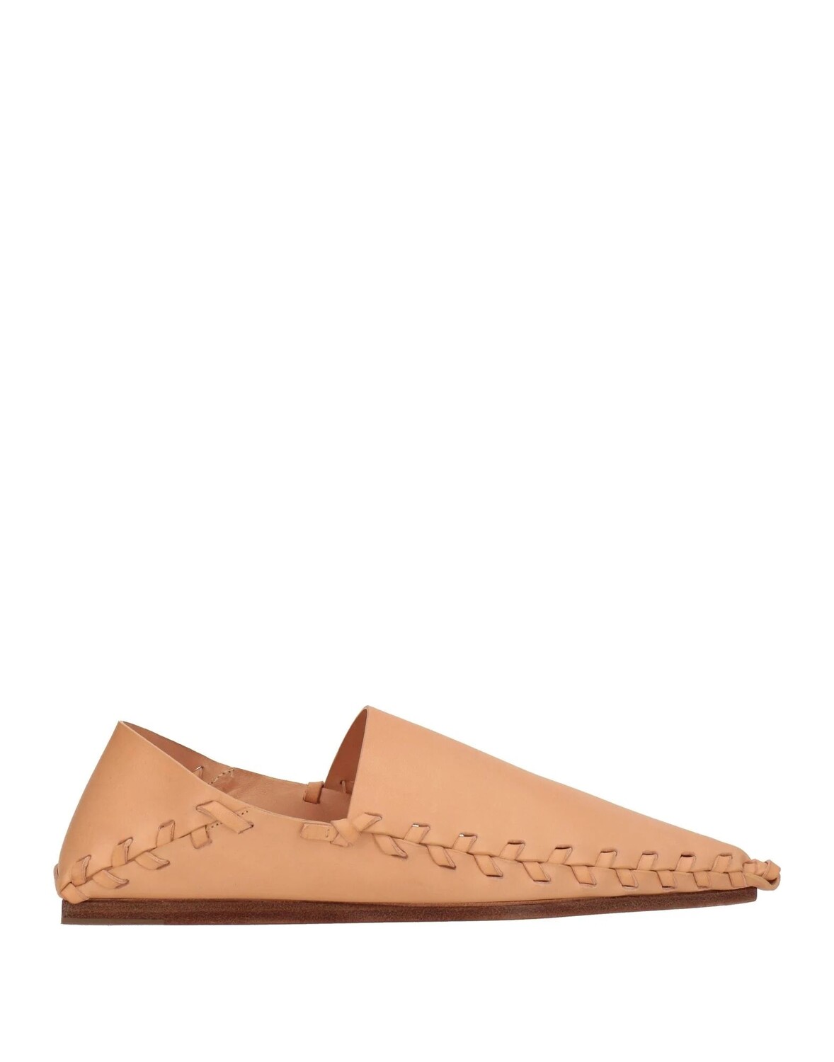 

Лоферы Jil Sander, песочный