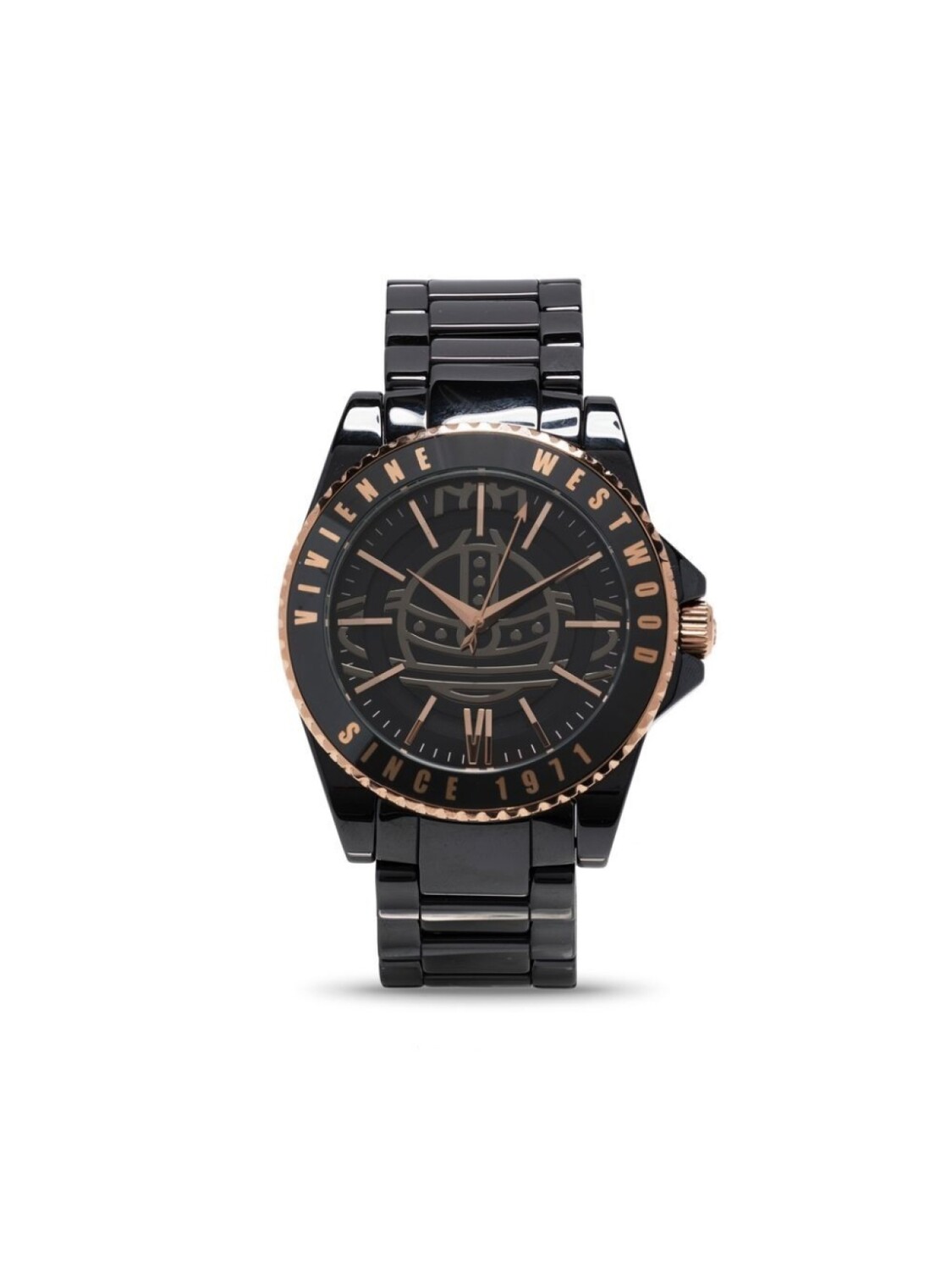 

Наручные часы Sloane 2 Renata 40.5 мм Vivienne Westwood, черный