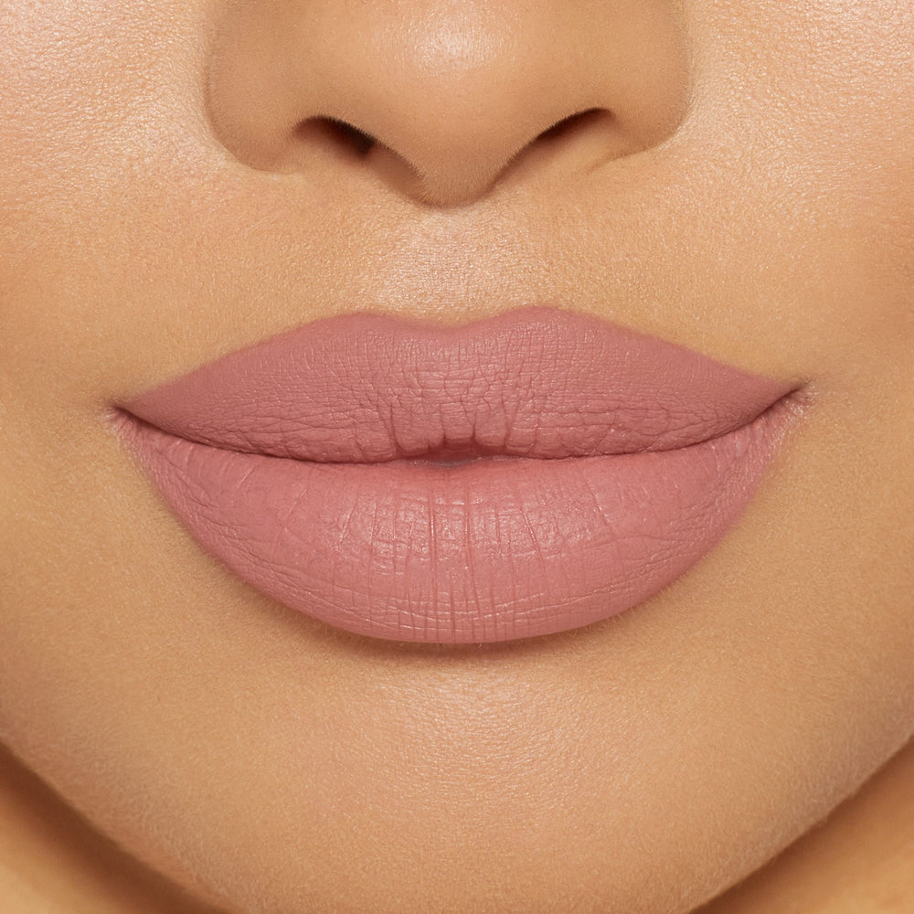 

Набор для губ Kylie Cosmetics Matte Lip Kit, soft dusty rose/kylie