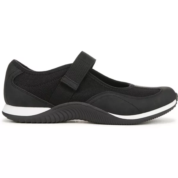Женские туфли Goodie в стиле Mary Jane Dr. Scholl'S, цвет black faux leather — фото 3